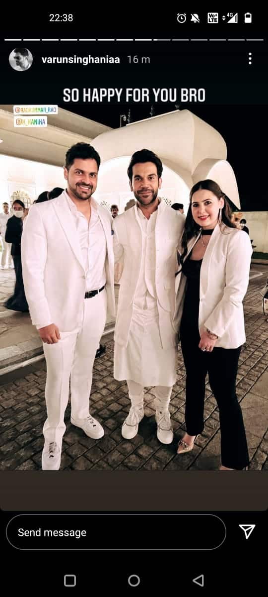 पिछले दिनों 3 दिनों से शादी से जुड़ी तमाम रस्में इसी स्पा रिसॉर्ट में निभाई जा रहीं, जिसके वीडियो और कुछ तस्वीरें अब सोशल मीडिया के जरिए सामने आईं हैं.