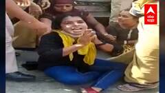 ST Strike : मुंबईत एसटी महिला कर्मचाऱ्यांचा आत्मदहनाचा प्रयत्न, तोडगा निघत नसल्यानं टोकाचं पाऊल