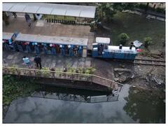 kolkata News: विश्व का एकमात्र अस्पताल जिसके अंदर चलती है टॉय ट्रेन, कैंसर पीड़ित बच्चों का होता है इलाज