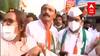 Mumbai Congress Protest : महागाईच्या विरोधात काँग्रेसकडून मुंबईत राजगृह ते चैत्यभूमीपर्यंत पदयात्रा