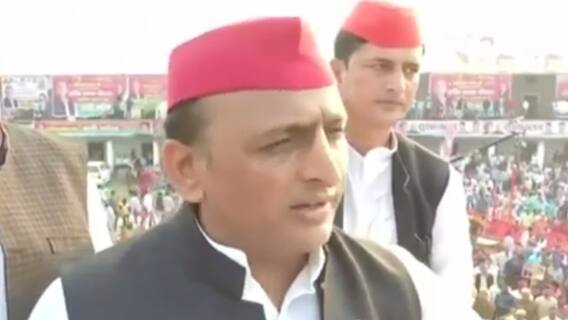 UP Election: BJP पर बरसे Akhilesh Yadav, बोले- जहां मेट्रो चलानी थी वहां..