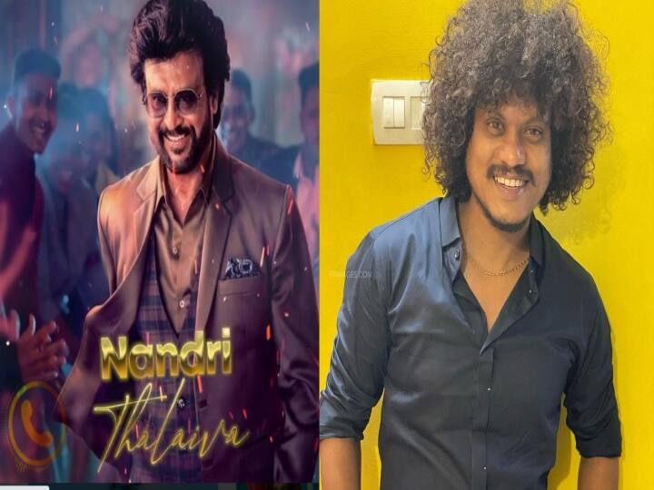super star rajinikanth wishes vijay tv pugazh on his birthday Pugazh |  பிறந்தநாள் பரிசு.. குக் வித் கோமாளி புகழுக்கு ரஜினி கொடுத்த சர்ப்ரைஸ்.!