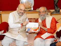 In Pics: बाबासाहेब पुरंदरेंची प्रकृती चिंताजनक, रुग्णालयात उपचार सुरू