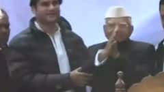 Uttarakhand Election: BJP plays masterstroke with N. D. Tiwari?