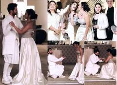 Rajkummar Rao-Patralekha Wedding : राजकुमार राव आणि पत्रलेखाच्या लग्नाची लगबग, पाहा खास फोटो