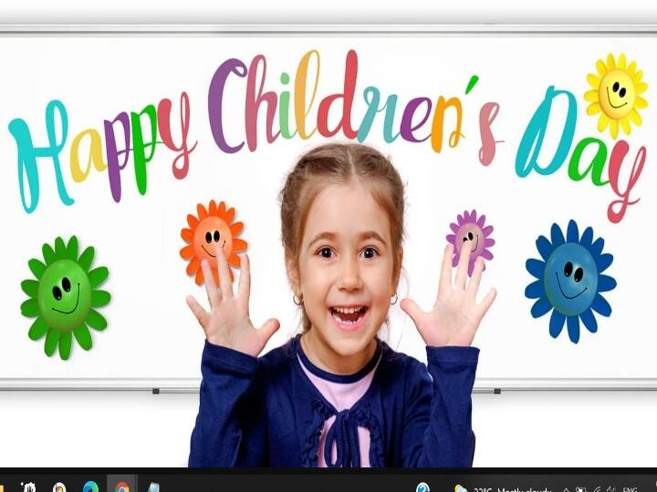 Children's Day 2021 in India: Date Theme History Bal Diwas Celebrations on PT Jawaharlal Nehru Birthday Children's Day 2021 Date: ఎప్పటినుంచి నవంబర్ 14నే బాలల దినోత్సవం నిర్వహించుకుంటున్నాం? రాజ్యాంగం పిల్లలకు ఇచ్చిన హక్కులేంటి?