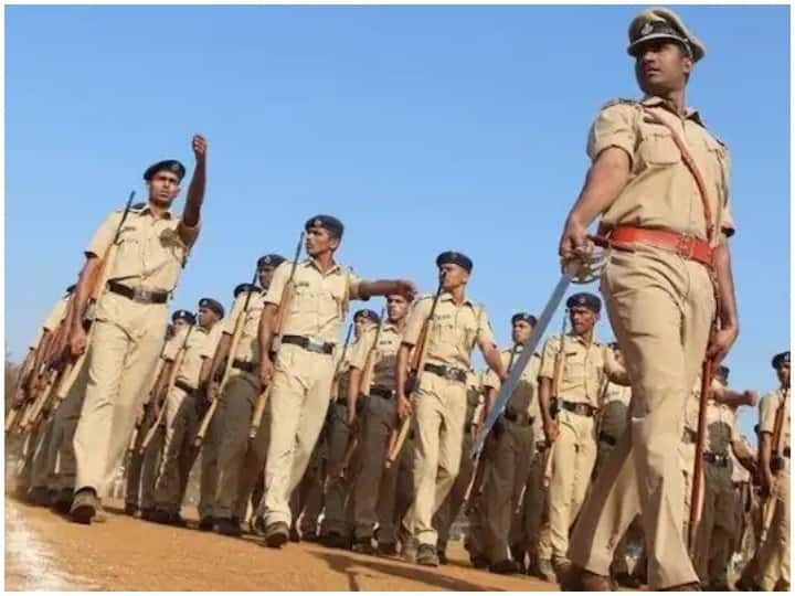 Rajasthan Police Constable Recruitment 2021-22 for 4438 posts Exam dates announced police.rajasthan.gov.in Rajasthan Police Bharti 2022: राजस्थान पुलिस कॉन्सटेबल भर्ती परीक्षा की तारीख घोषित, इस डेट पर होगा एग्जाम