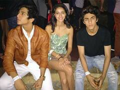Aryan Khan के बचपन के दोस्त हैं ये Starkids जमकर करते हैं पार्टियां, देखिए तस्वीरें