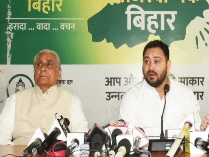 Bihar Politics: तेजस्वी यादव का मुख्यमंत्री पर बड़ा बयान- बिहार में चल रहा ‘गैंग्स ऑफ नीतीश कुमार’, कितनी बहनें विधवा होंगी?