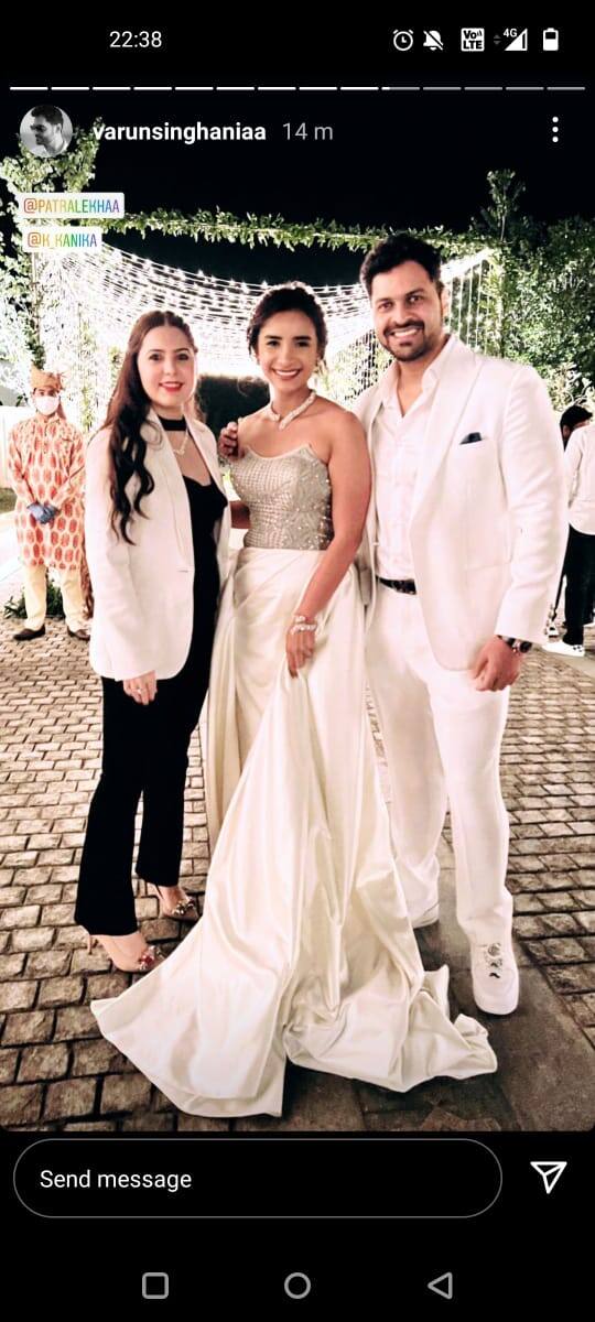 गौरतलब हैं कि पत्रलेखा ने दो साल पहले फेसबुक पर 'ह्यूमन्स ऑफ बॉम्बे' के लिए लिखे एक पोस्ट के जरिए राजकुमार राव और अपनी लव स्टोरी के बारे में विस्तार से लिखा था और बताया था कि मिलने और साथ काम करने से पहले ही कैसे दोनों एक-दूसरे से इम्प्रेस हुआ करते थे.