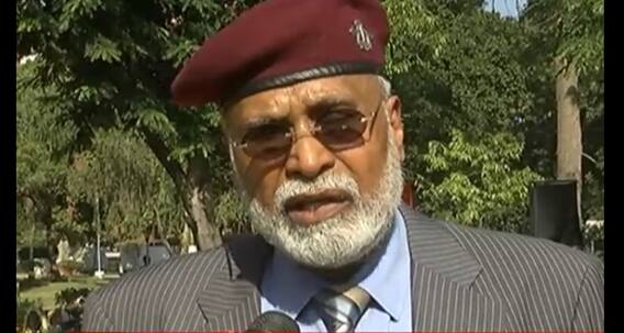 1971 anniversary-  ਬਿਨ੍ਹਾਂ Paratroop ਟ੍ਰੇਨਿੰਗ ਦੇ ਹਵਾਈ ਜ਼ਹਾਜ ਤੋਂ ਉਤਰੇ ਸਨ ਕਰਨਲ LJS Gill