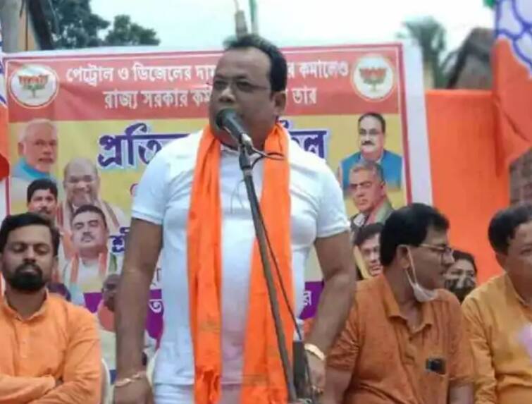 West Bengal News: BJP leader viral video for tmc workers બીજેપી ધારાસભ્યએ કાર્યકર્તાઓને કહ્યું- ડરાવતાં TMC નેતાઓના હાથ-પગ તોડી નાંખો