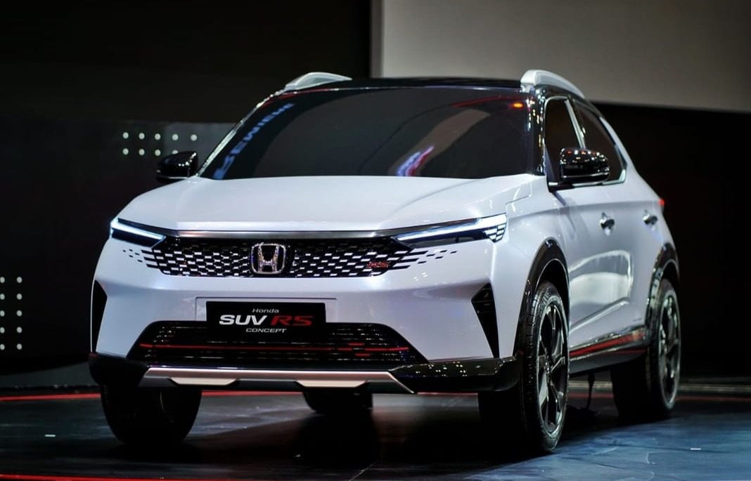Upcoming Honda SUVs For India: ZR-V & BR-V | Check Full Review & Specifications | SUV RS Concept
