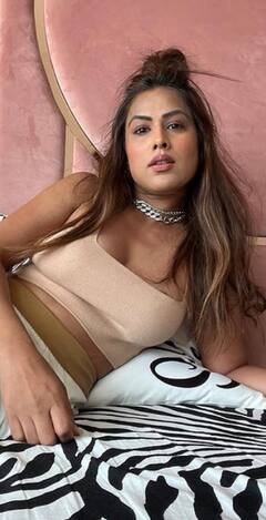 In Pics | அசத்தும் நியா ஷர்மாவின் புகைப்படங்கள்