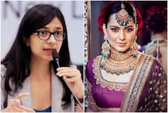 Swati Maliwal ने राष्ट्रपति को लिखा पत्र, कहा- कंगना रनौत को इलाज की जरूरत, वापस लें पद्मश्री पुरस्कार