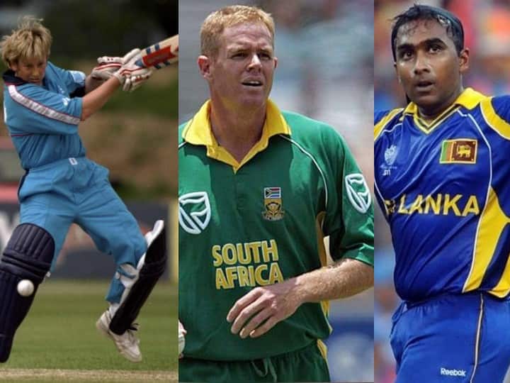 T20 World Cup 2021 Janette Brittin, Mahela Jayawardene, Shaun Pollock to be inducted into ICC Hall of Fame T20 World Cup 2021: फाइनल से पहले ICC Hall of Fame में शामिल होंगे जेनेट ब्रिटिन, शॉन पोलाक और जयवर्धने