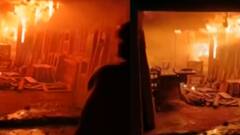 દ્વારકાના કુંભાર વાડામાં રાત્રે લાગેલી આગ કાબુમાં, નુકસાની અંગે અસ્પષ્ટતા, જુઓ ગુજરાતી ન્યુઝ