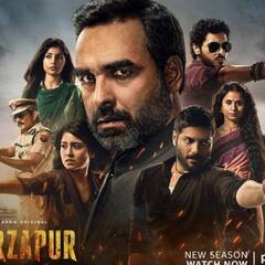 Amazon Original Series : থ্রিলার-রোমাঞ্চকর কাহিনি, অ্যামাজনের এই ওয়েব সিরিজগুলি মিস করছেন না তো ?