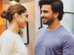 In Pics : Ranveer Singh- Deepika Padukone यांच्या लग्नाच्या वाढदिवसाचे सेलिब्रेशन दिल्लीत