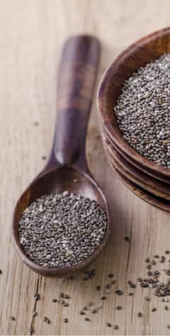 Chia Seeds: ভাজাভুজি নয়, বিকেলের স্ন্যাক্সে থাকুক চিয়া সিডের বিভিন্ন পদ