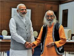 In Pics: बाबासाहेब पुरंदरेंची प्रकृती चिंताजनक, रुग्णालयात उपचार सुरू