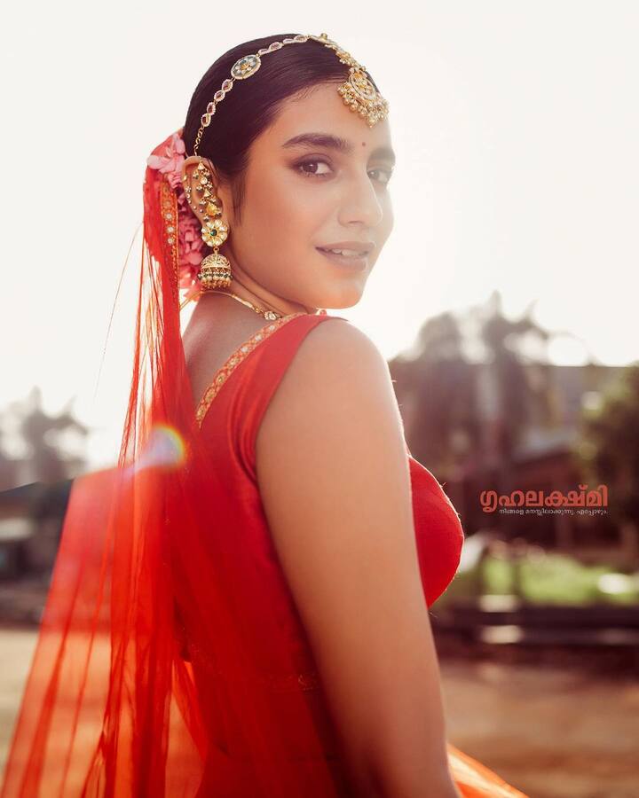 ప్రియా ప్రకాశ్ వారియర్ (Image Credit/ priya.p.varrier Instagram)