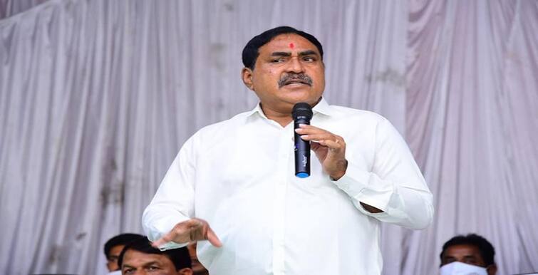 Telangana minister errabelli dayakar rao tested covid positive Errabelli Dayakar Rao: తెలంగాణ మంత్రి ఎర్రబెల్లి దయాకర్ రావుకి కరోనా... ఇటీవల దిల్లీ వెళ్లి వచ్చిన మంత్రి