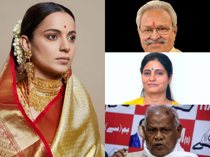 अपने बयानों की वजह से अक्सर विवादों में रहने वाली कंगना रनौत के हाल ही में दिए गए भीख में आजादी वाले बयान की वजह से एक बार फिर विवाद खड़ा हो गया है. यूपी- उत्तराखंड बिहार सहित कई राज्यों में कंगना के बयान के खिलाफ विरोध प्रदर्शन हो रहे हैं. वहीं सोशल मीडिया पर फैंस कंगना से पद्मश्री वापस लिए जानें की मांग कर रहे हैं. कई राज्यों में तो कंगना के बयान के खिलाफ केस भी दर्ज कराया गया है.