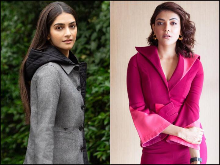 Sonam Kapoor's Blind And Kajal Aggarwal's Uma Are Gearing Up For Release After Being Shot Entirely In Lockdown Sonam Kapoor's Blind And Kajal Aggarwal's Uma Are Gearing Up For Release After Being Shot Entirely In Lockdown
