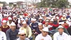 Dehradun में पुरानी पेंशन बहाली को लेकर सरकारी कर्मचारियों का प्रदर्शन | Hindi News