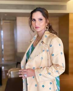 Happy Birthday Sania Mirza: टेनिस स्टार सानिया मिर्झाचा 34वा वाढदिवस, पाहा फोटो