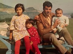 Bobby Deol ने शेयर की पिता Dharmendra के साथ अपनी चाइल्डहुड फोटो, क्या आप पहचान पाए इनमें से कहां हैं एक्टर?