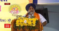 ਅੱਜ ਕੌਮ ਦੇ ਗੱਦਾਰਾਂ ਨੂੰ ਪਛਾਨਣ ਦੀ ਲੋੜ: ਸੁਖਬੀਰ ਬਾਦਲ