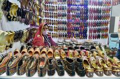 तस्वीरों में देखें Delhi International Trade Fair की झलक, हाथ से बने सामान लोगों की पहली पसंद