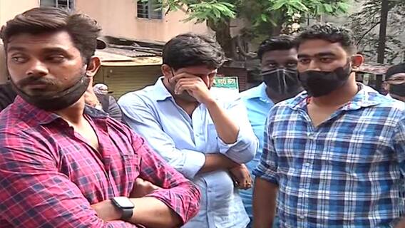 Babasaheb Purandare : शिवशाहीर बाबासाहेब पुरंदरेंच्या निधनामुळे शिवप्रेमी शोकसागरात ABP Majha