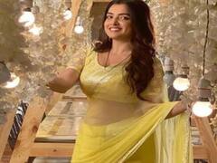 Monalisa से लेकर Akshara Singh तक एक्ट्रेस अपनी ग्लैमरस एथनिक आउटफिट में लगती हैं अप्सरा