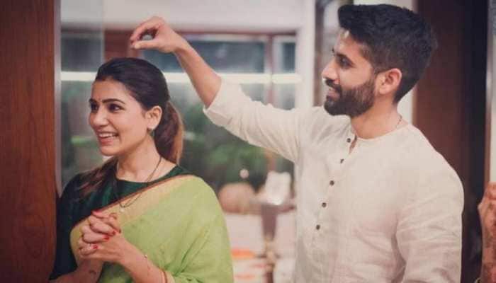 वहीं दूसरी तरफ नागा चैतन्य की फिल्म लव स्टोरी काफी हिट हुई हैं. उनकी फिल्म को खासी सफलता मिली हैं. इसके अलावा वो आमिर खान की फिल्म लाल सिंह चड्ढा में भी नजर आएंगे. सामंथा की बात करें तो पिछले दिनों वो पॉपुलर वेब सीरीज 'द फैमिली मैन 2' में दिखाई दी थीं. इस फिल्म में वो मिलिटेंट की भूमिका में नजर आईं थी. पिछले दिनों उन्हें साउथ के सुपर स्टार राम चरण की दिवाली पार्टी में देखा गया था.