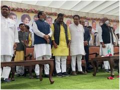 MP News: मध्य प्रदेश की राजनीति में आदिवासी हितों की दावेदारी की होड़, कांग्रेस ने BJP पर उठाए सवाल