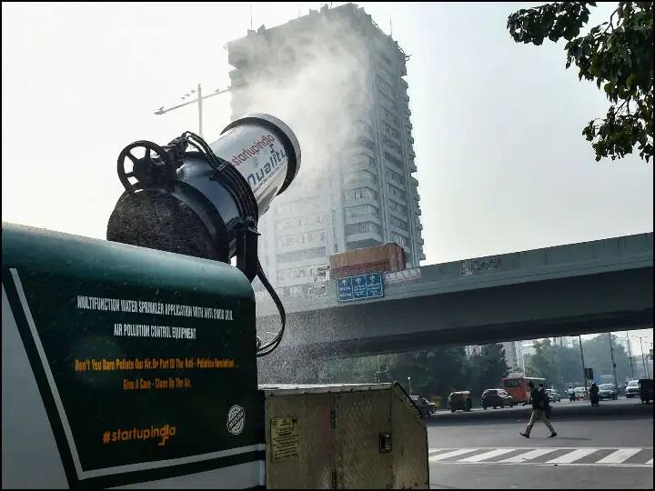 Delhi Pollution: SC Tells Centre To Consider Work From Home For Employees, Call Emergency Meeting With States Delhi Pollution: પ્રદુષણ પર સુપ્રીમે કેન્દ્ર અને રાજ્યને કહ્યું- અઠવાડિયા માટે કર્મચારીઓ માટે વર્ક ફ્રૉમ હૉમ કરો, જાણો વિગતે