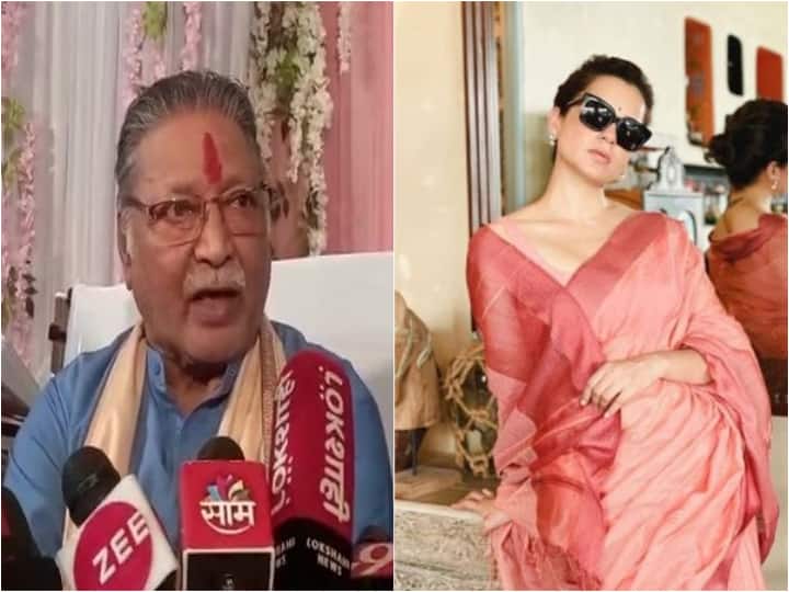 Veteran Actor Vikram Gokhale Comes Out In Support Of Kangana Ranaut's 'Bheek' Statement Regarding India's Independence Veteran Actor Vikram Gokhale Comes Out In Support Of Kangana Ranaut's 'Bheek' Statement Regarding India's Independence