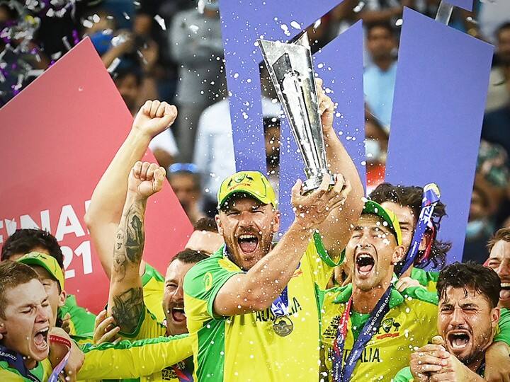 prize money of world t20 2021 winner australia runner up new zealand T20 World Champion : चॅम्पियन झालेल्या ऑस्ट्रेलियाला 12 कोटींचं बक्षीस, पण IPL उपविजेत्यापेक्षा कमीच