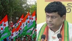 Municipality Poll: 'পুরভোটের আগে প্রার্থী পিছু এক লক্ষ টাকা চাওয়া হচ্ছে', তৃণমূলের নিশানায় সুকান্ত | Bangla News