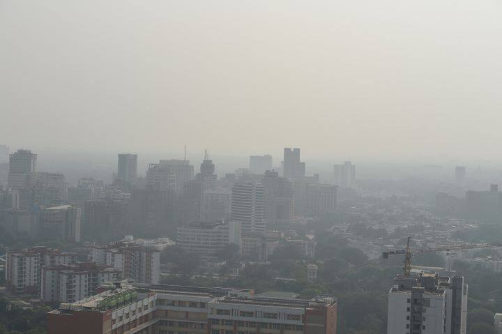 Gurugram will soon get relief from air pollution, smog towers will be installed like Delhi Gurugram Smog Tower:  गुरुग्राम को जल्द मिलेगी वायु प्रदूषण से राहत, दिल्ली की तर्ज पर लगाए जाएंगे स्मॉग टॉवर