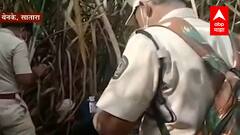 Satara : बिबट्यानं पळवून नेलेल्या 2 वर्षीय मुलाचा मृत्यू, कराड येथील येनके गावात भीतीचं वातावरण