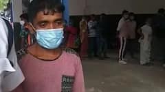 Acid Attack: সল্টলেকে মহিলার ওপর অ্যাসিড হামলা, গ্রেফতার প্রাক্তন স্বামীর সঙ্গী | Bangla News