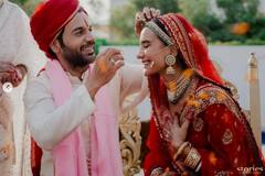 Rajkummar Rao-Patralekhaa Marriage: ਰਾਜਕੁਮਾਰ ਰਾਓ ਤੇ ਪਤਰਲੇਖਾ ਨੇ ਚੰਡੀਗੜ੍ਹ 'ਚ ਕੀਤਾ ਵਿਆਹ, ਵੇਖੋ ਸ਼ਾਨਦਾਰ ਤਸਵੀਰਾਂ
