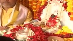 Mudde Ki Baat : 108 साल बाद काशी पहुंची मां अन्नपूर्णा, काशी में भक्तों ने मनाया जश्न।