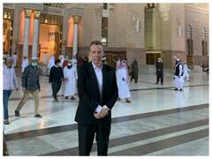 Converted in Islam: सऊदी अरब में ब्रिटेन के राजनयिक ने अपनाया इस्लाम, बोले- मदीना लौटकर बेहद खुश हूं