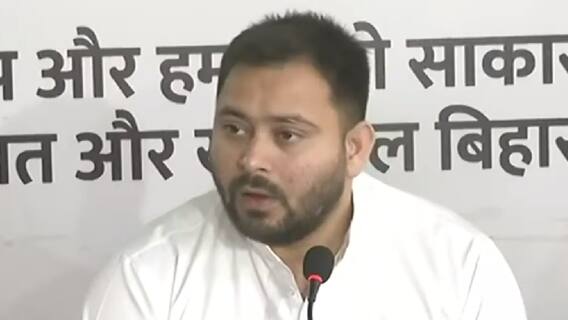 Bihar: Violent incidents on rise; Tejashwi Yadav attacks CM Nitish