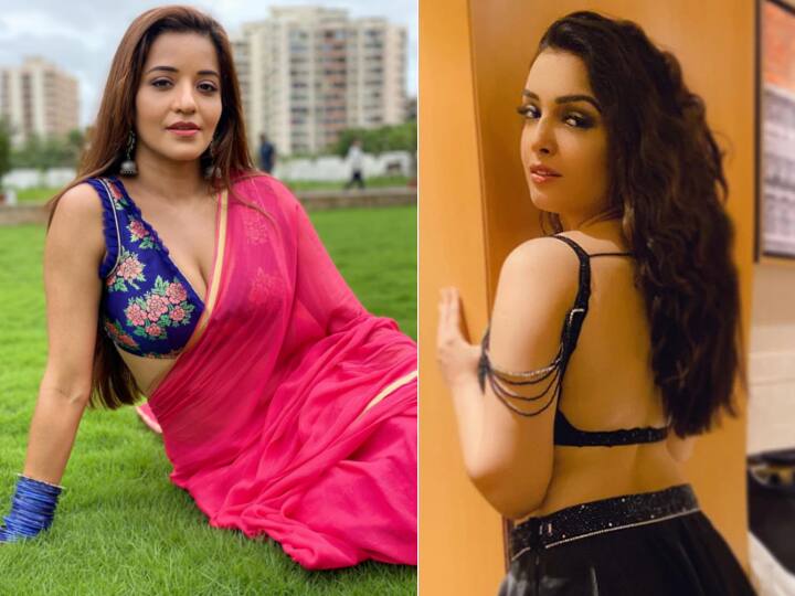 Monalisa To Amrapali Dubey: Bakat para wanita cantik ini bermain di bioskop Bhojpuri, mendapat bayaran tertinggi